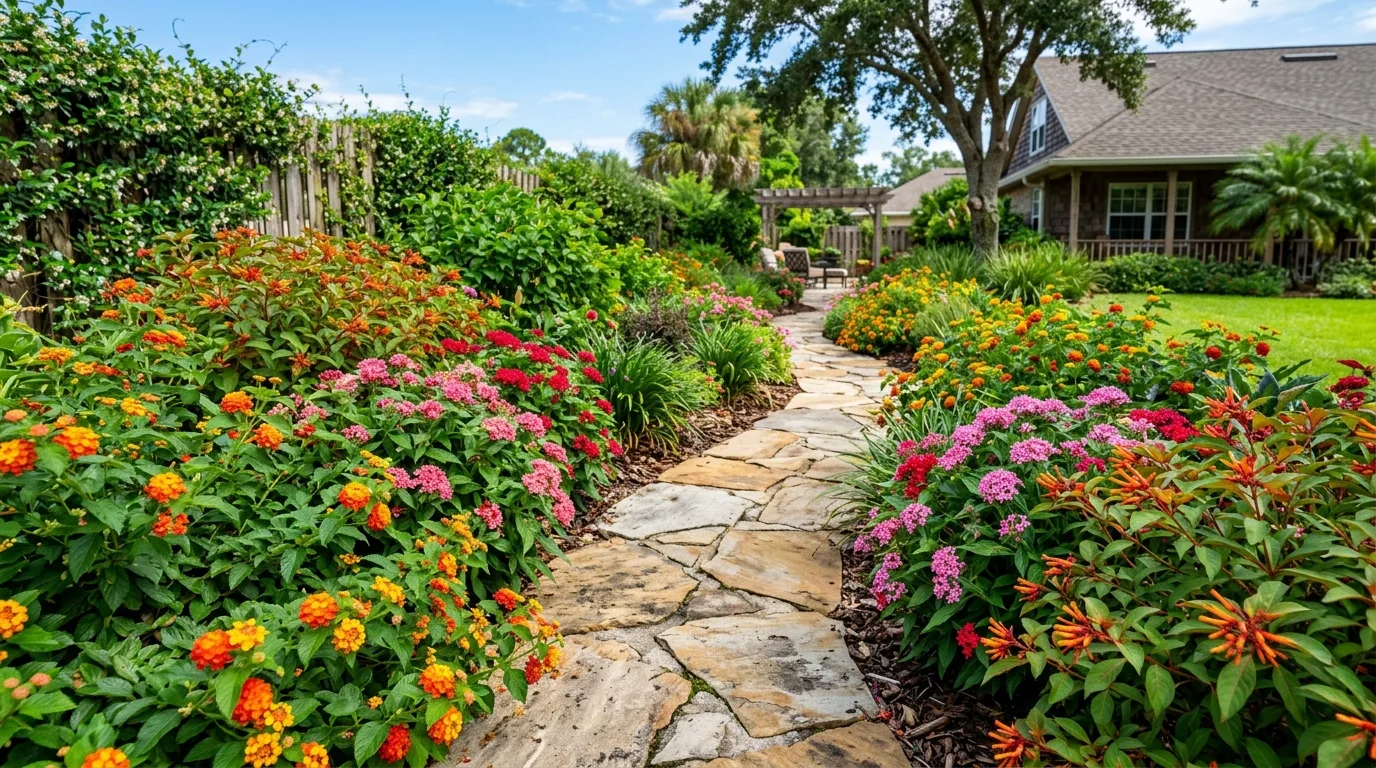 Flowering Shrub for Bigger Color